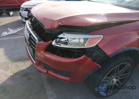 2009 Audi Q7 3.6 Premium z USA, uszkodzony, nr VIN WA1EY74L59D021650